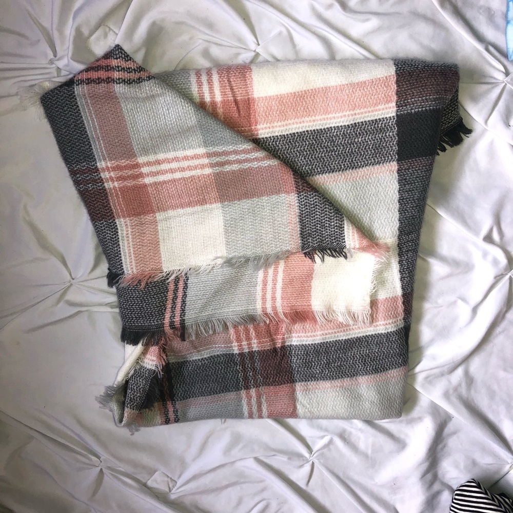 Blanket scarf